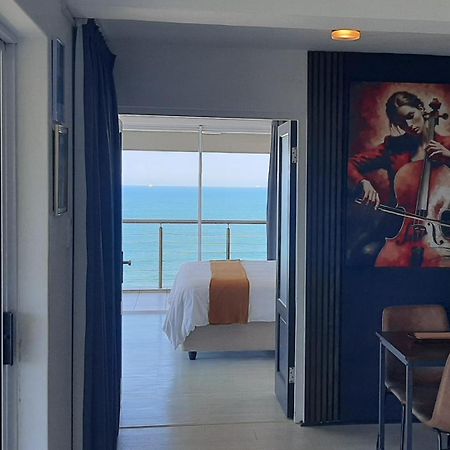 511 Umdloti Resort Beachfront 1Bed Self Catering Apartment Sea View 외부 사진