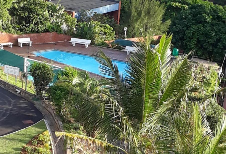 511 Umdloti Resort Beachfront 1Bed Self Catering Apartment Sea View 외부 사진