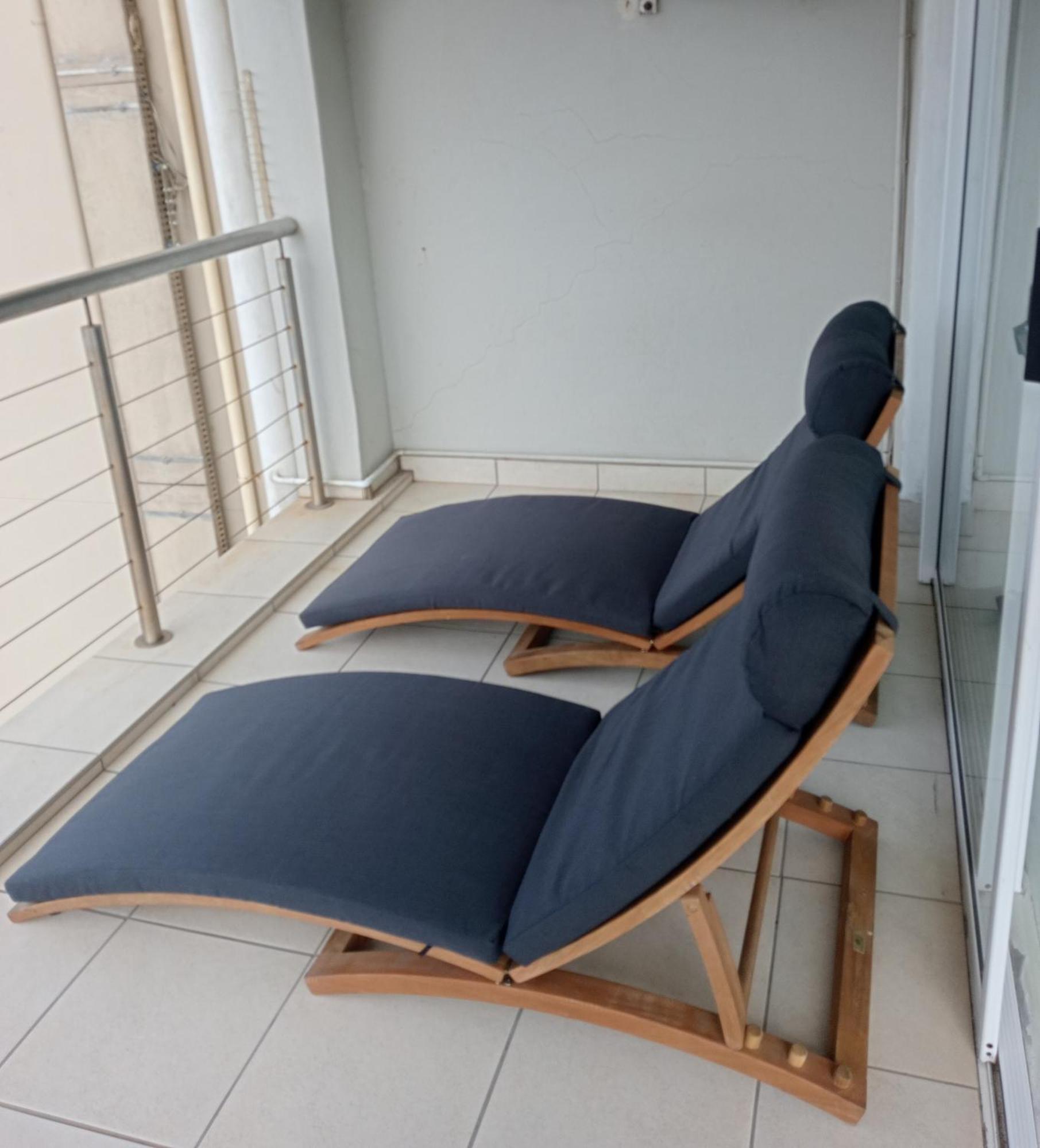 511 Umdloti Resort Beachfront 1Bed Self Catering Apartment Sea View 외부 사진