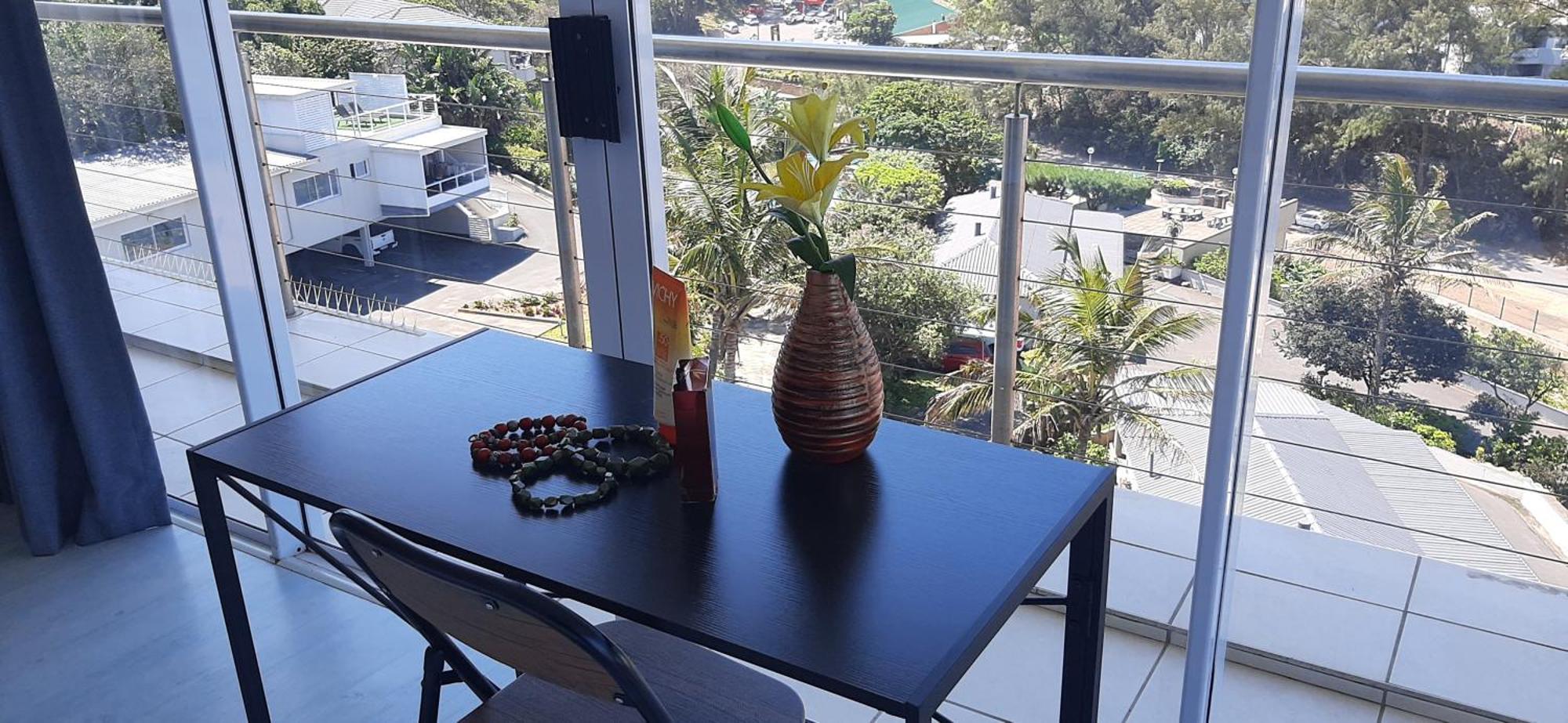 511 Umdloti Resort Beachfront 1Bed Self Catering Apartment Sea View 외부 사진