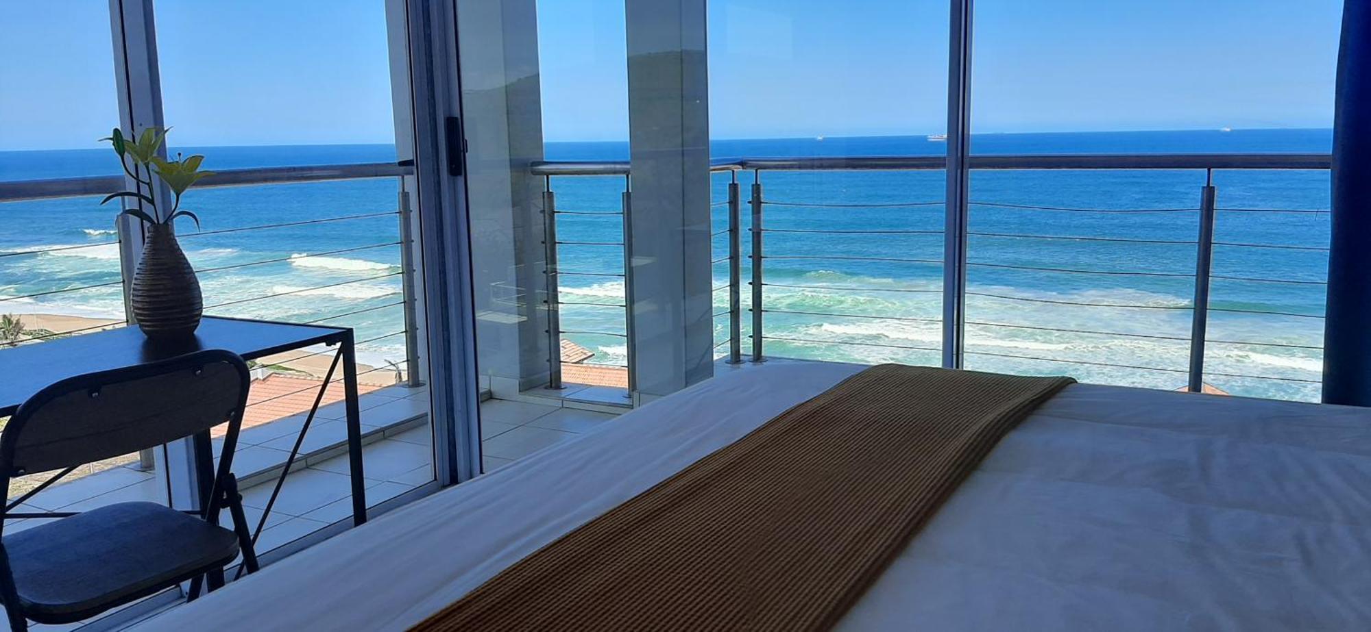 511 Umdloti Resort Beachfront 1Bed Self Catering Apartment Sea View 외부 사진