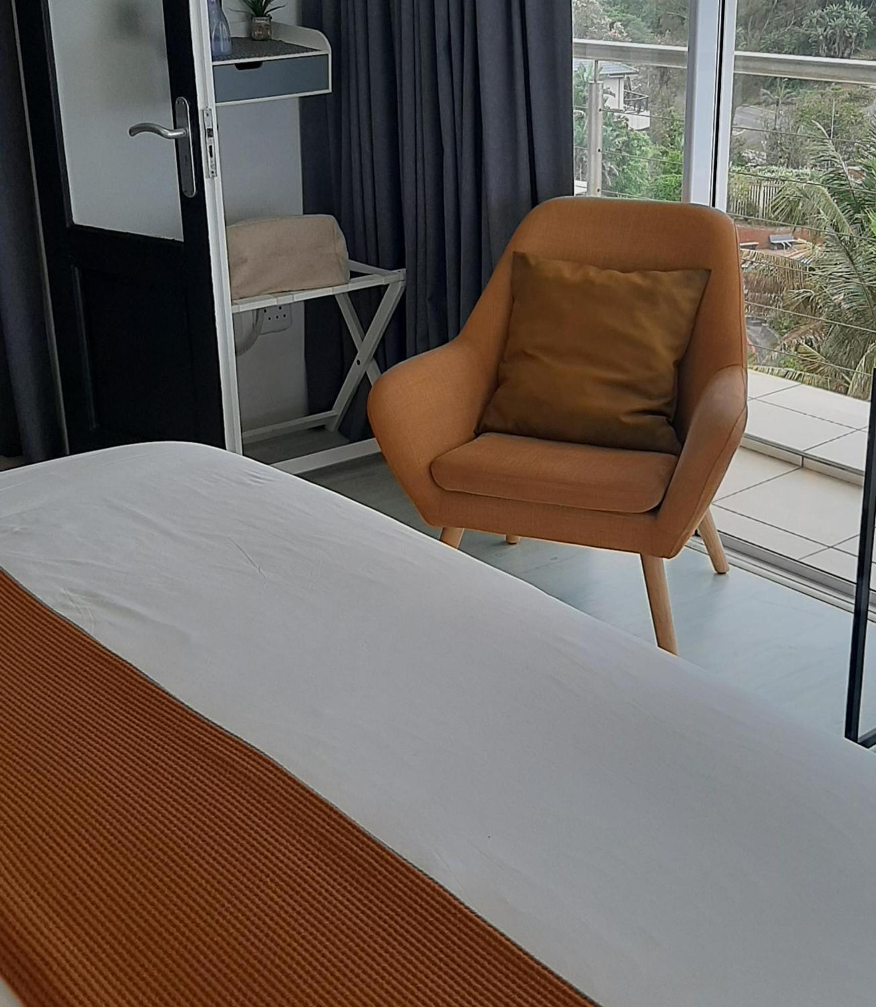 511 Umdloti Resort Beachfront 1Bed Self Catering Apartment Sea View 외부 사진