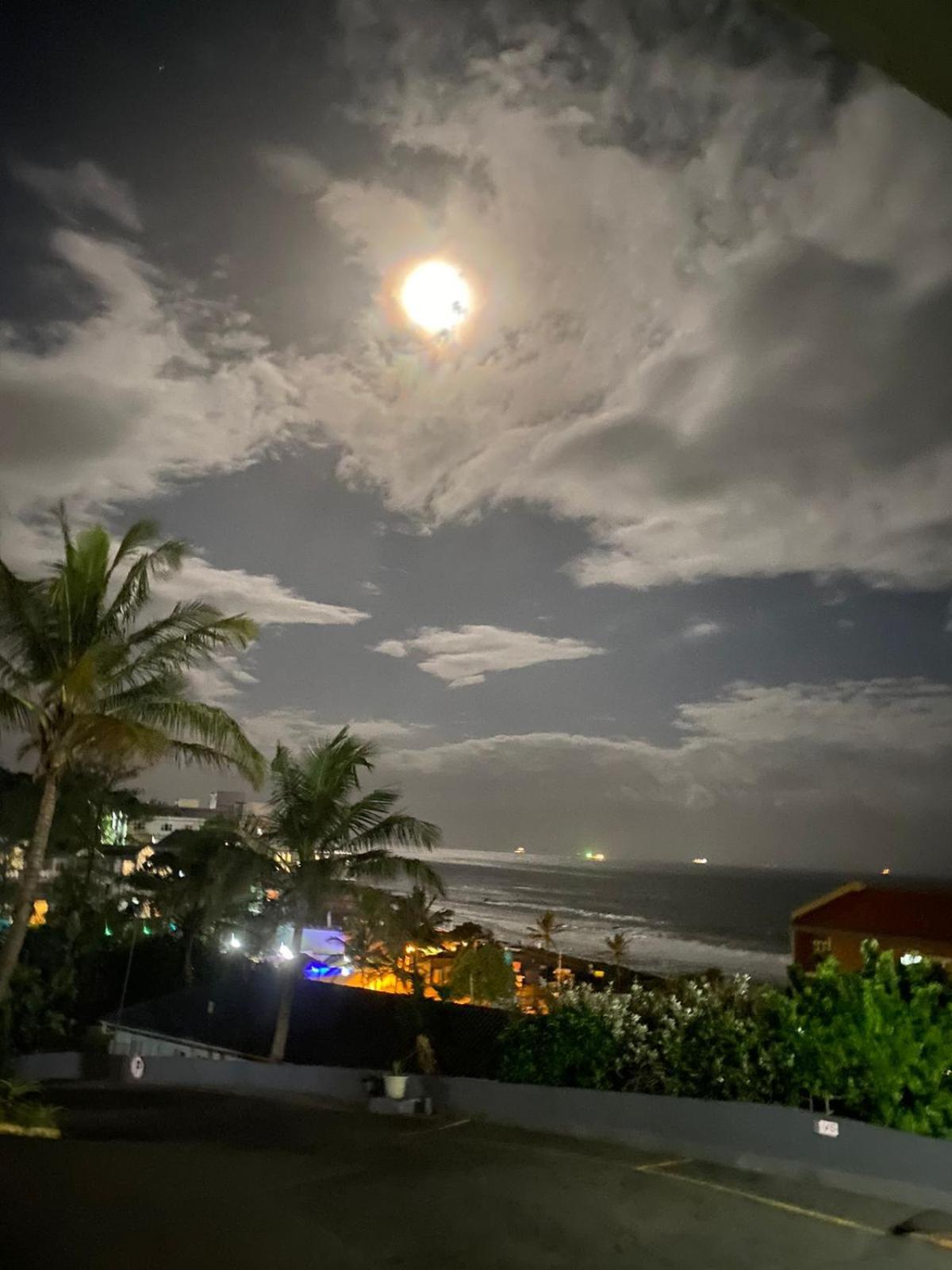 511 Umdloti Resort Beachfront 1Bed Self Catering Apartment Sea View 외부 사진