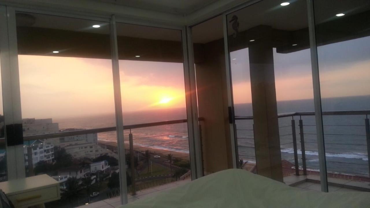 511 Umdloti Resort Beachfront 1Bed Self Catering Apartment Sea View 외부 사진