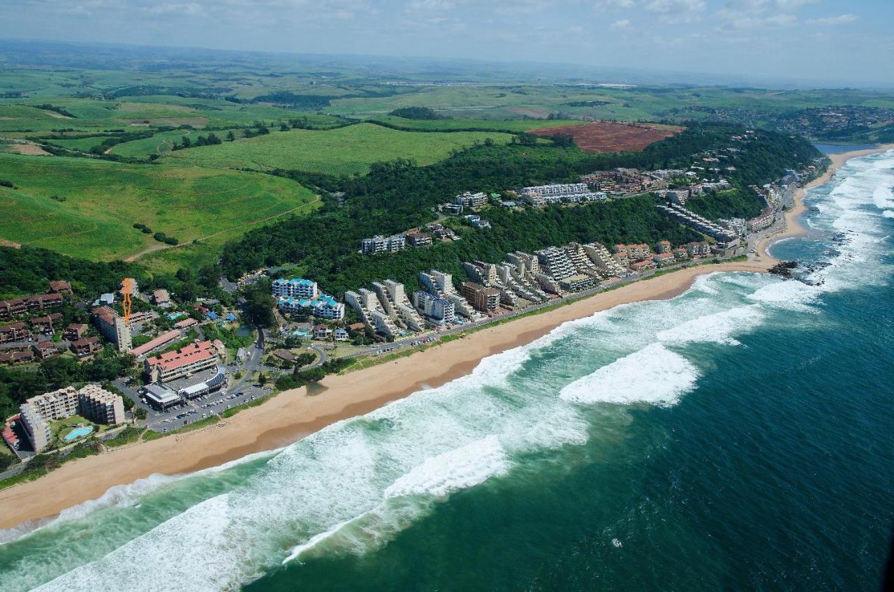 511 Umdloti Resort Beachfront 1Bed Self Catering Apartment Sea View 외부 사진