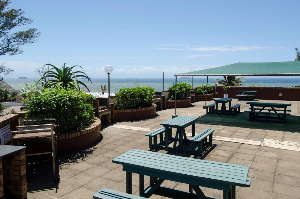 511 Umdloti Resort Beachfront 1Bed Self Catering Apartment Sea View 외부 사진