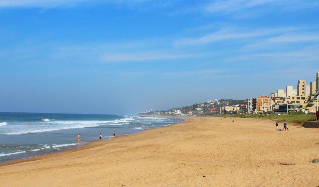 511 Umdloti Resort Beachfront 1Bed Self Catering Apartment Sea View 외부 사진
